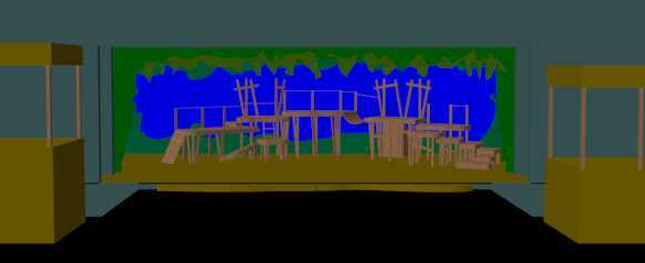 Tarzan Base Rendering